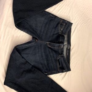 New York & Co women’s jeans size 6.